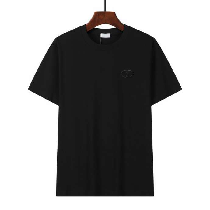 Dior T Shirts Short _SKUDiorS-XL67734022